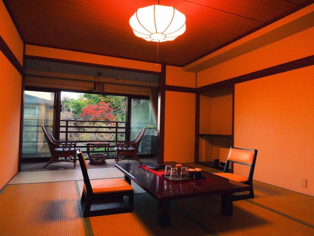 桐谷箱根庄酒店 客房 照片