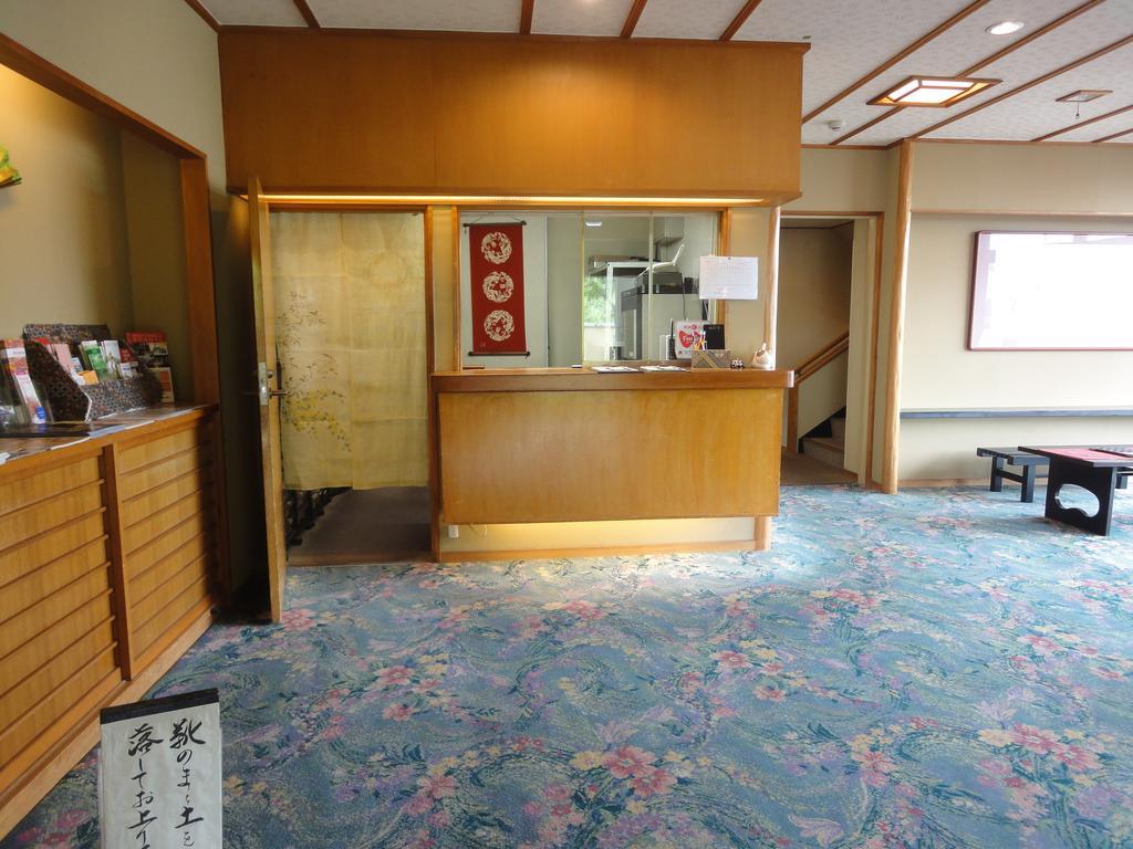 桐谷箱根庄酒店 外观 照片