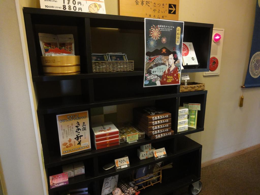 桐谷箱根庄酒店 外观 照片