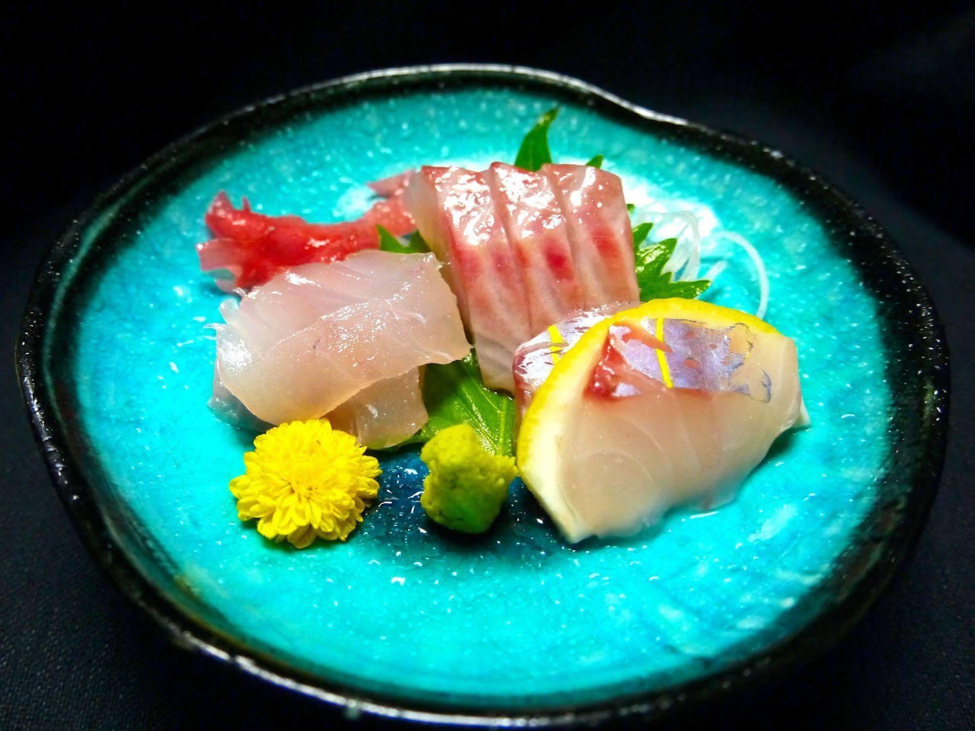 桐谷箱根庄酒店 外观 照片