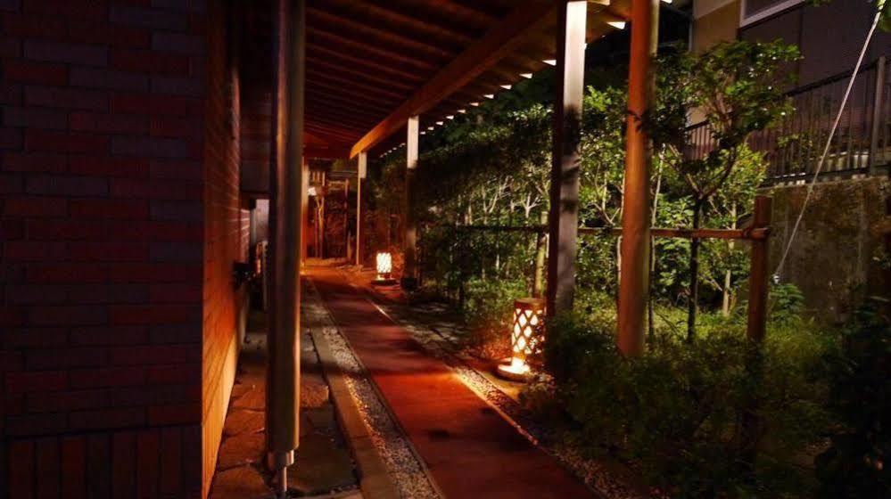桐谷箱根庄酒店 外观 照片